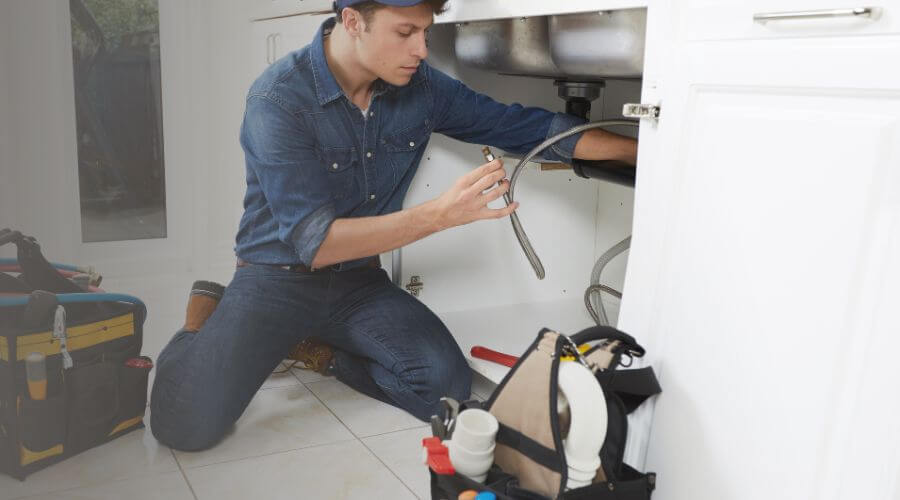 Expert burst pipe repair services in Warren, MN